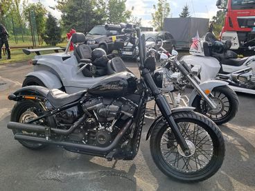 Rozpoczęcie Sezonu Motocyklowego – Sezonu Plenerowego w gminie Biała za nami